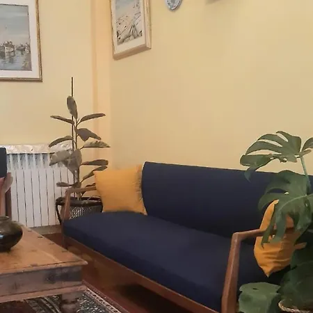 Το Σπίτι Της Μυρσίνης Apartment Volos Exterior photo