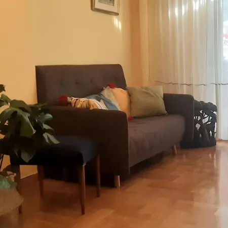Το Σπίτι Της Μυρσίνης Apartment Volos Exterior photo