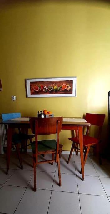 το σπίτι της μυρσίνης Apartment Volos