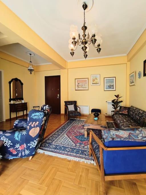 το σπίτι της μυρσίνης Volos