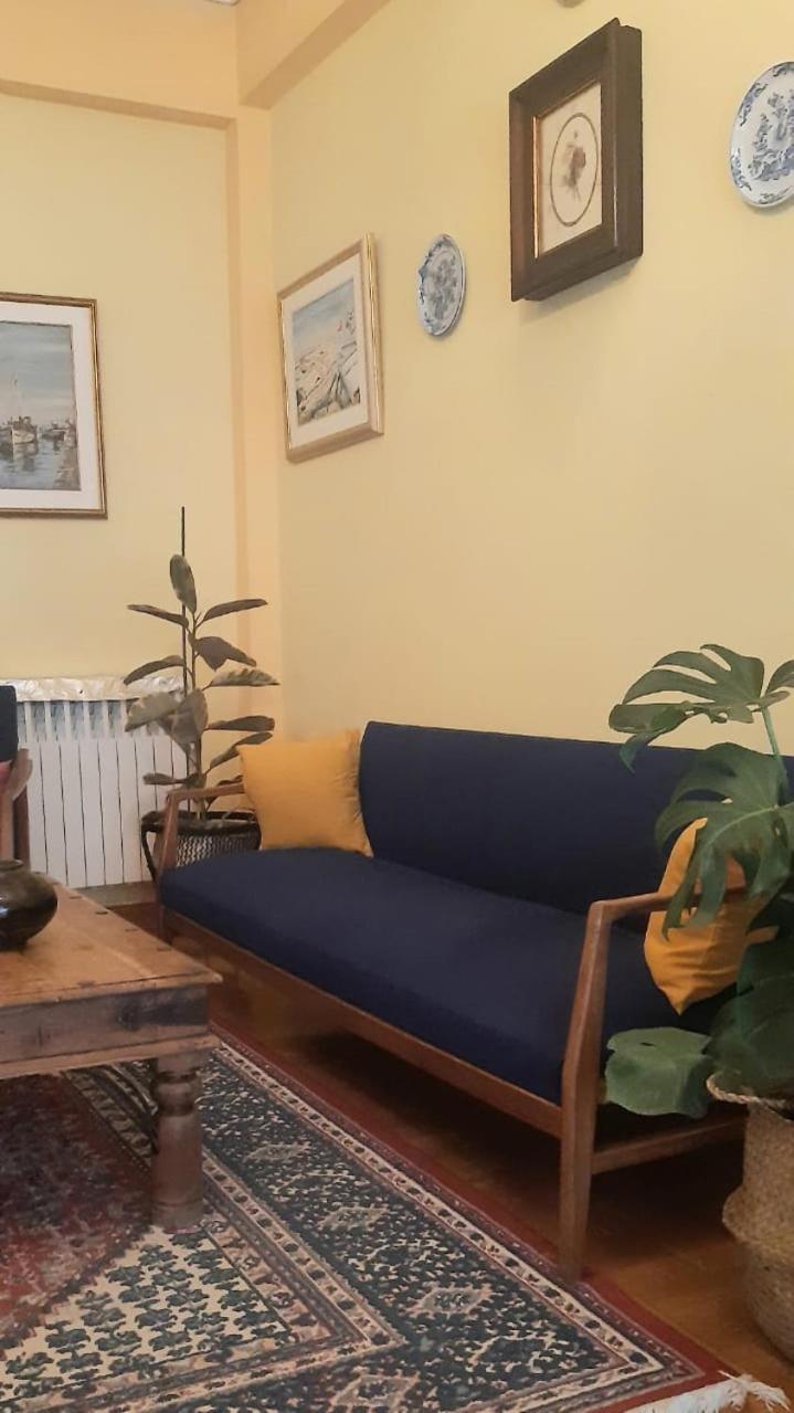 το σπίτι της μυρσίνης Apartment Volos